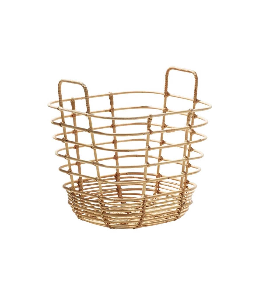 Sweep rottingkorg Ø42 h:46 cm, Cane-line