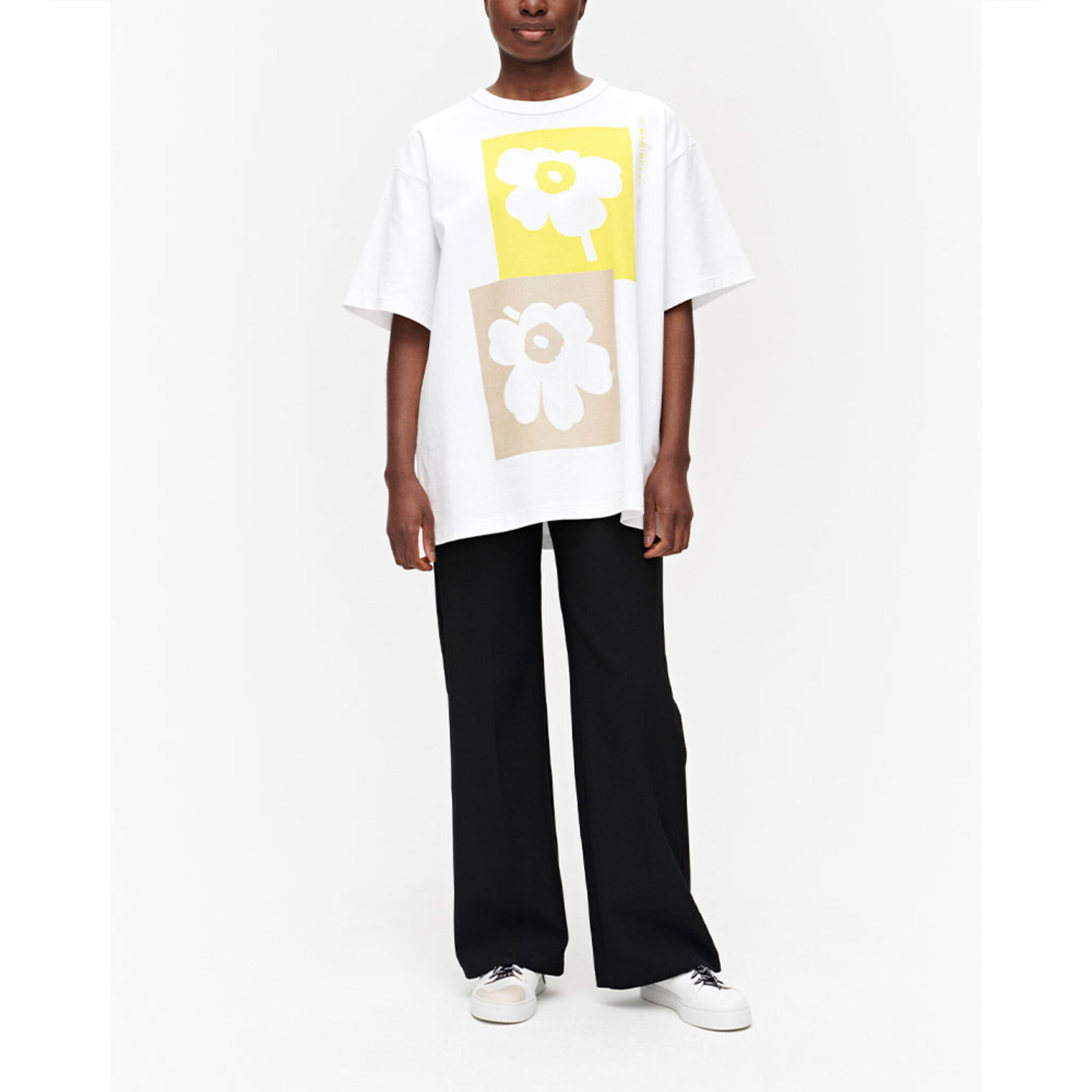 Ohje Unikko T-shirt