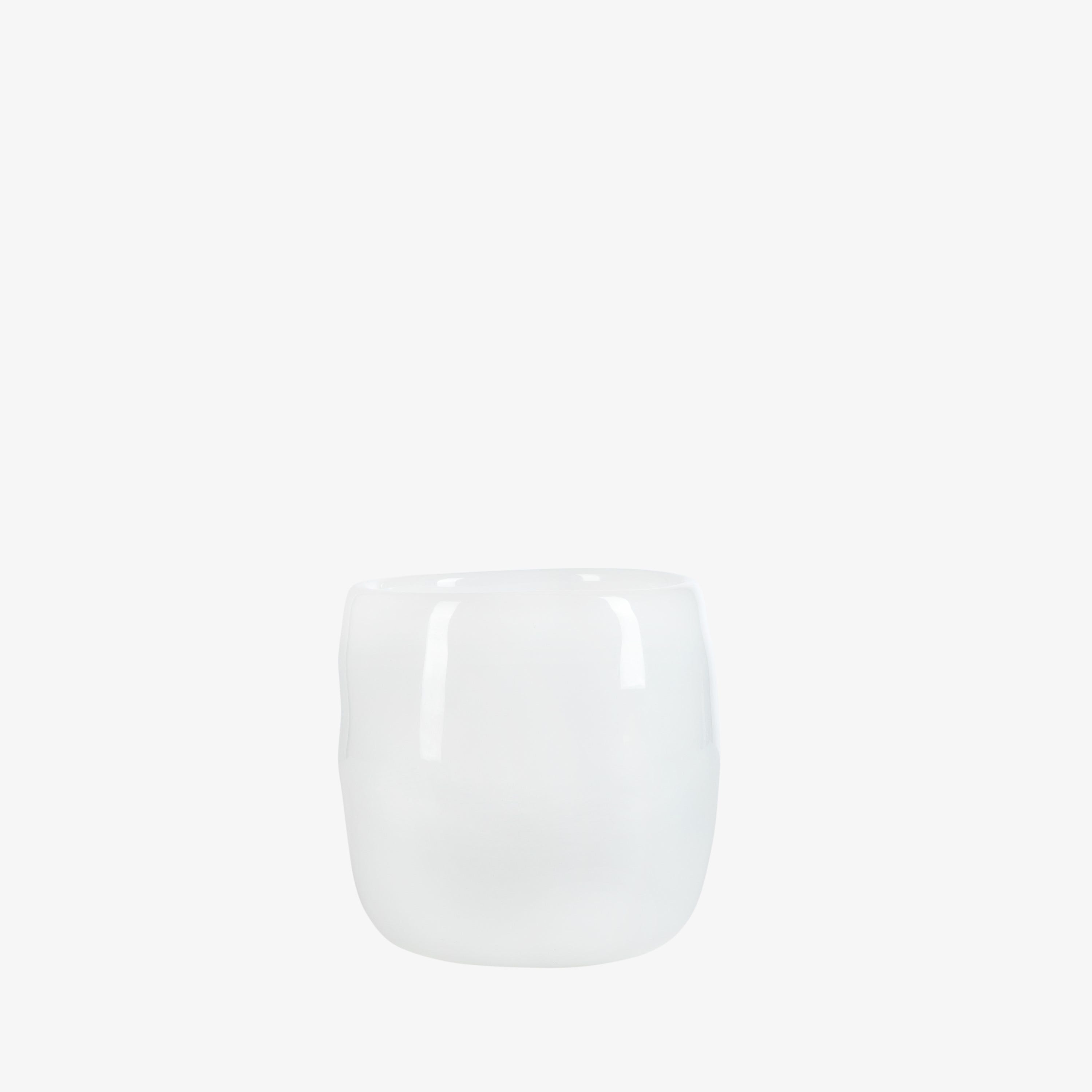 Kruka Milky Vit