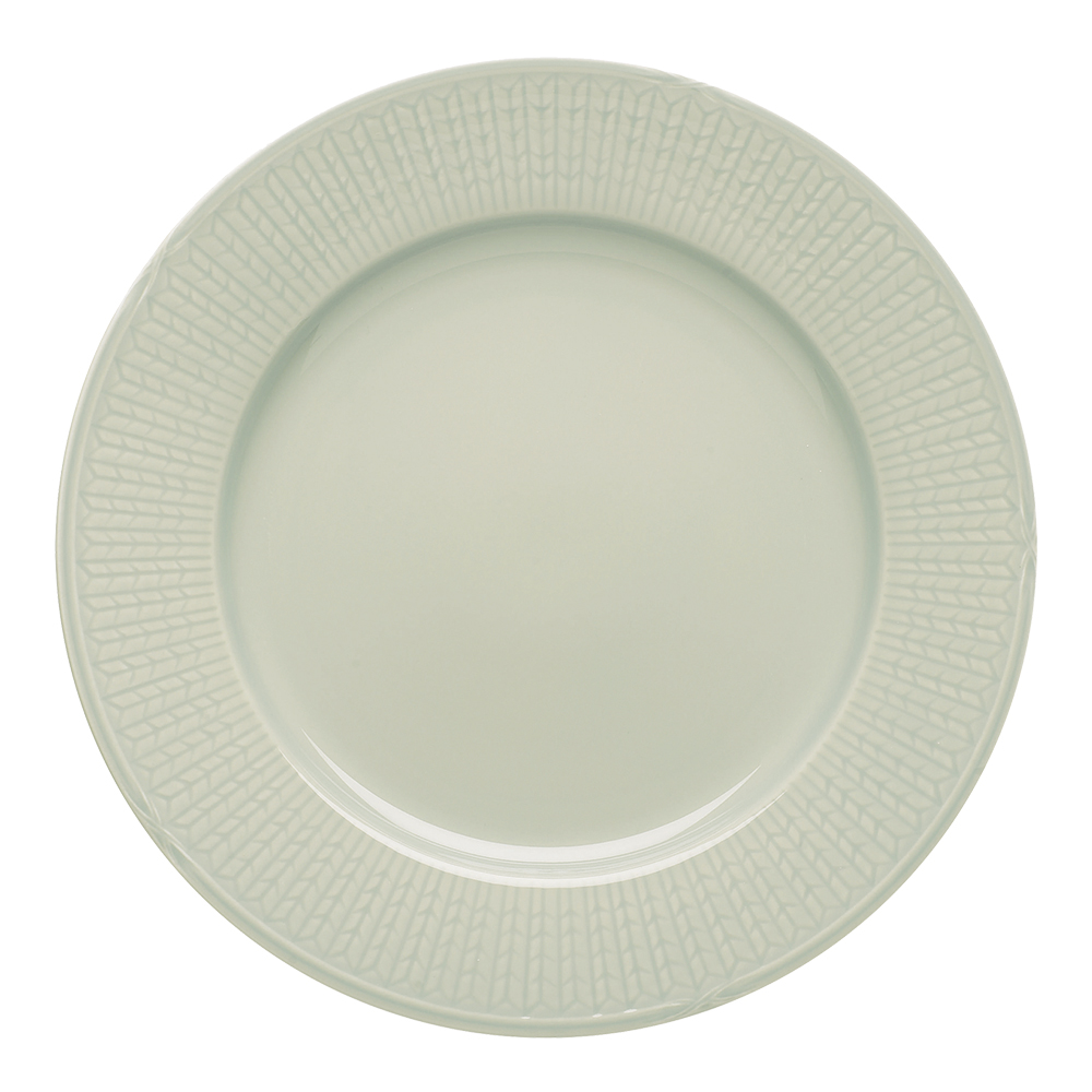 Rörstrand - Swedish Grace Tallrik flat 21 cm Äng