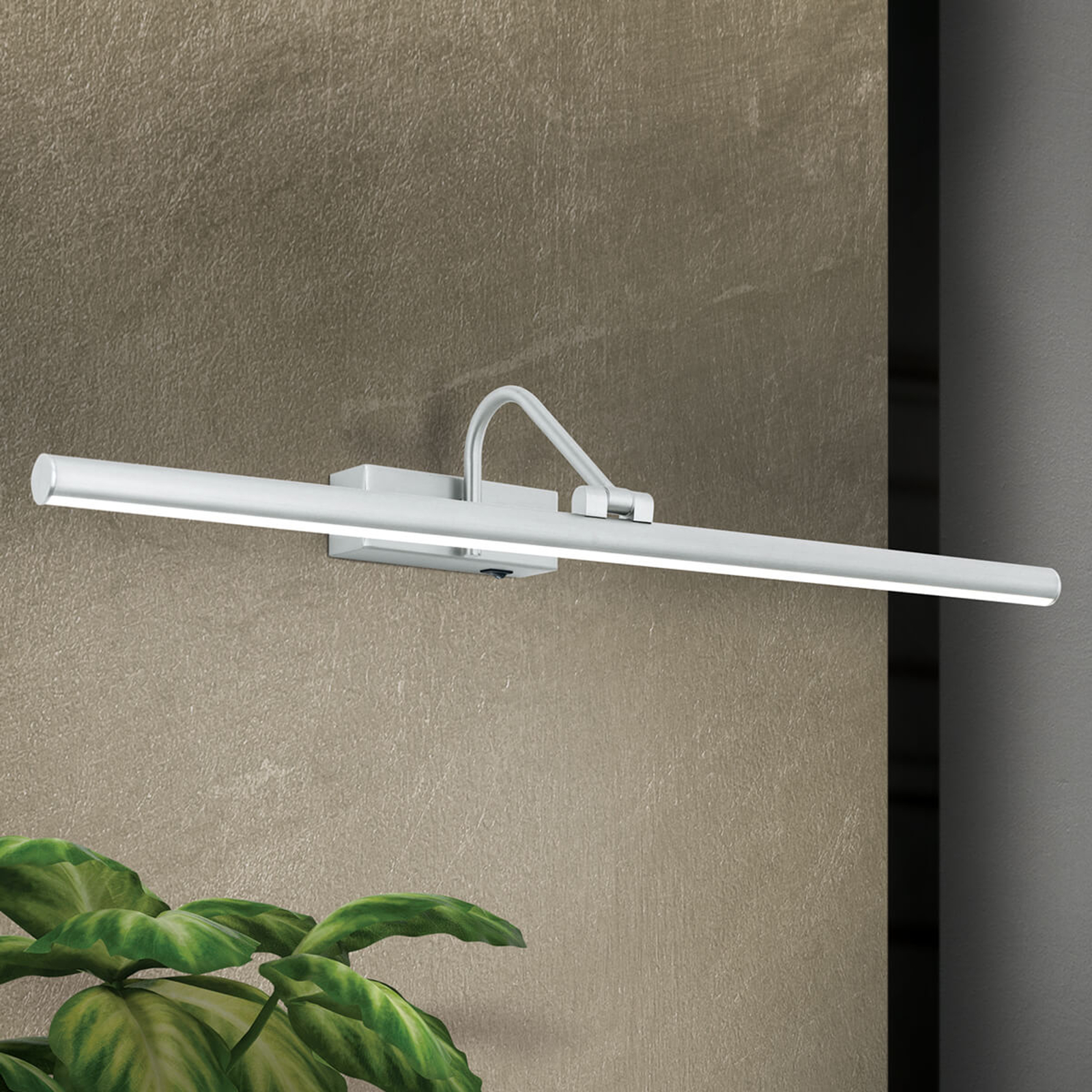 LED-tavelbelysning Sofia med strömbrytare – 60 cm
