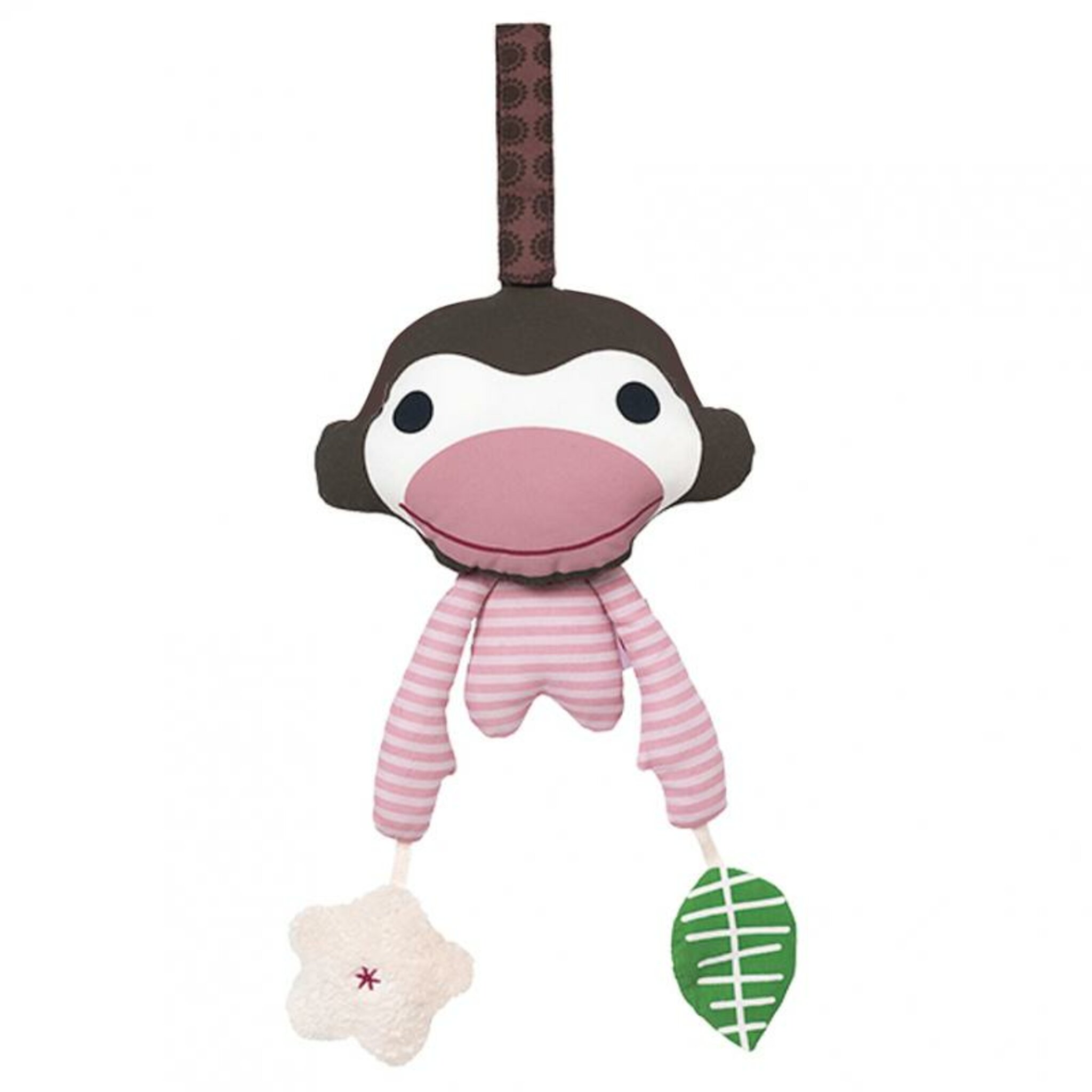 Aktivitetsleksak Asger Monkey
