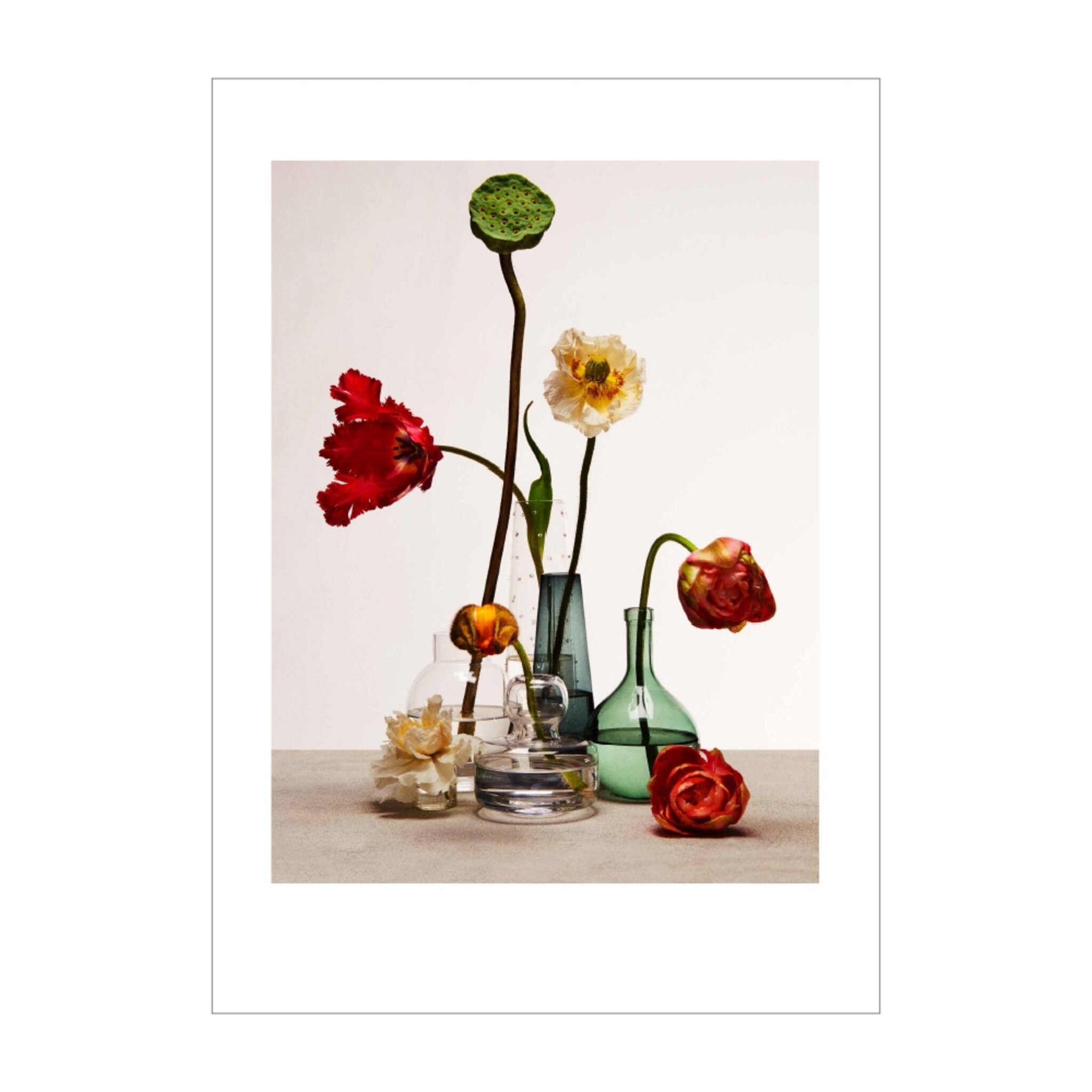Flower Still Life