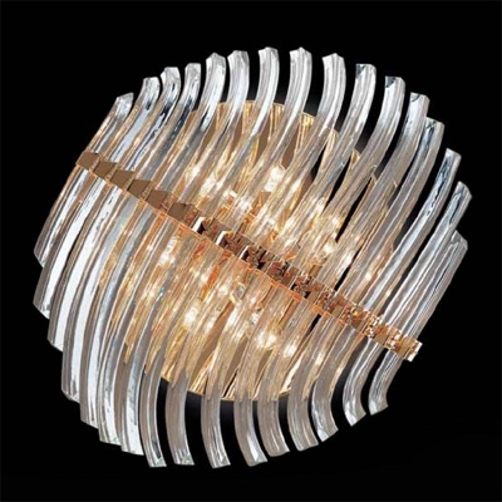 RONDO taklampa elegant utseende