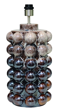Bubbels Lampfot Chocolate fudge 49 cm