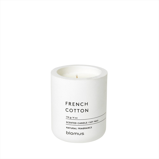 FRAGA Doftljus, Medium, French Cotton