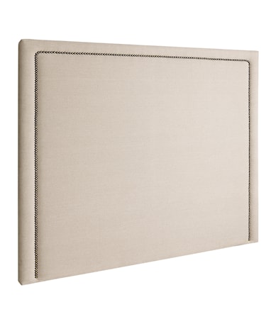 PARIS LOW 90x140 Headboard Linen Sand