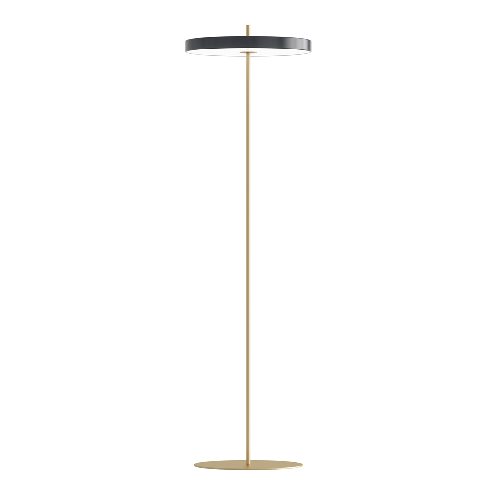 Umage - Asteria Floor Golvlampa 40x150 cm Antracit