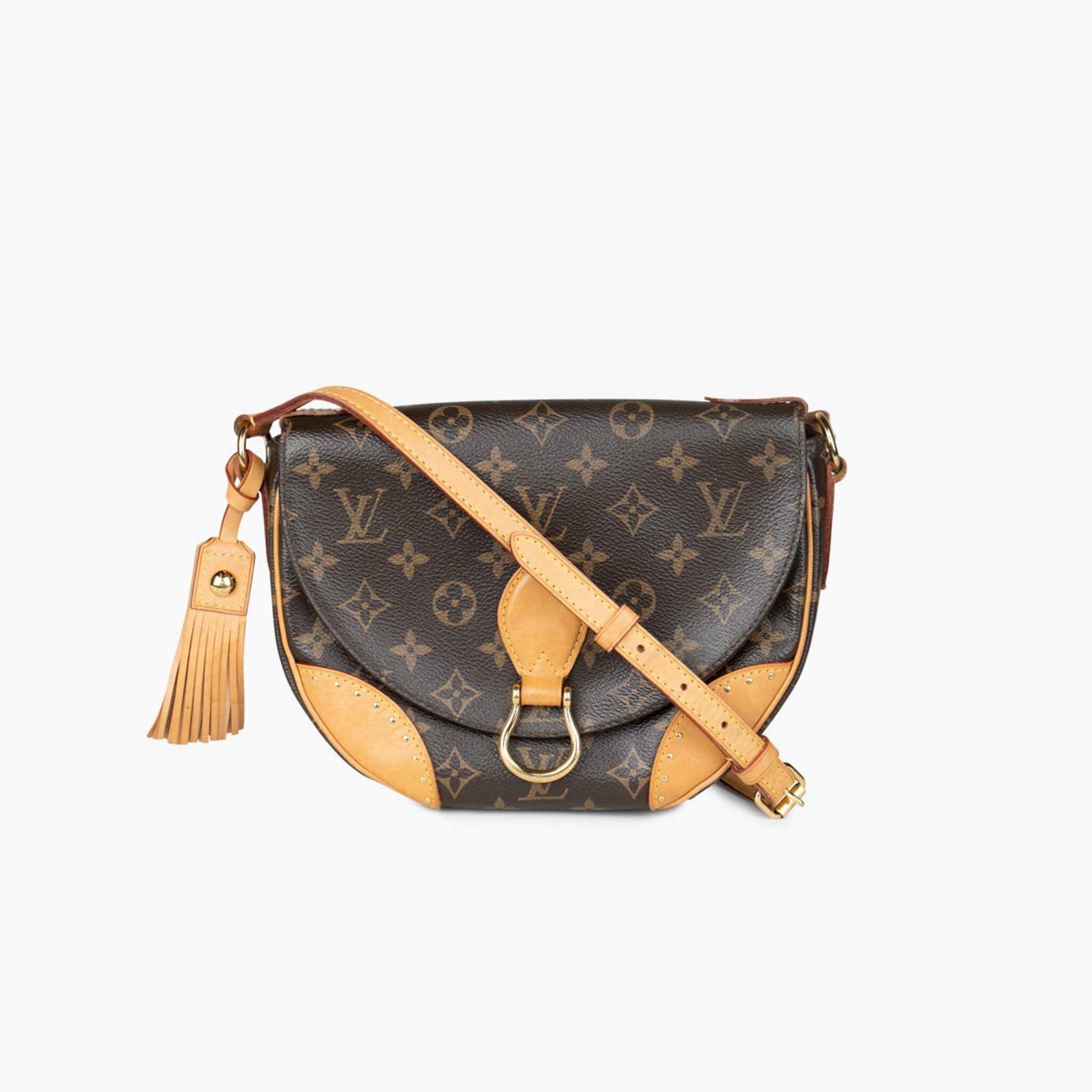 Louis Vuitton Monogram Saint Cloud Bag