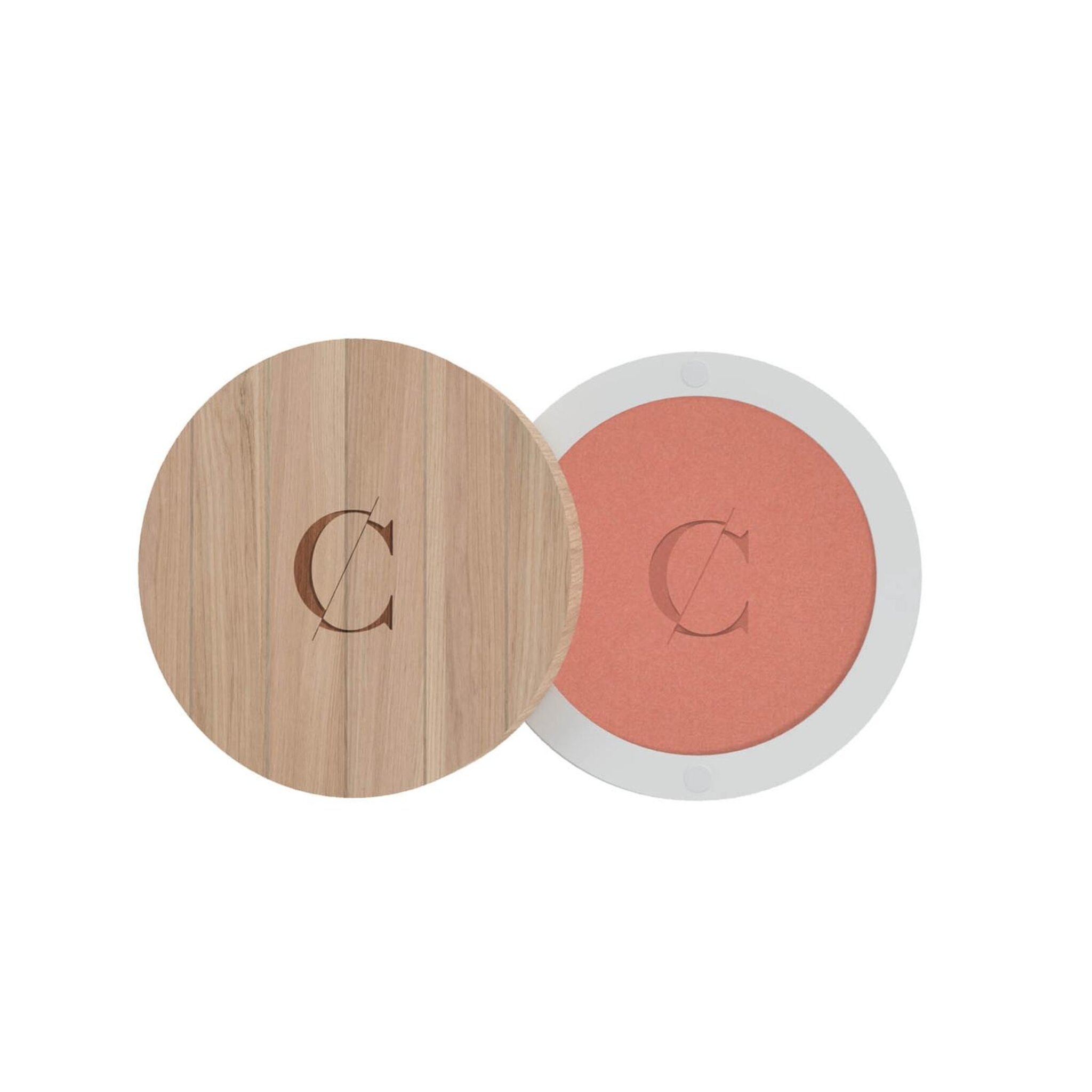 Couleur Caramel Blush Powder