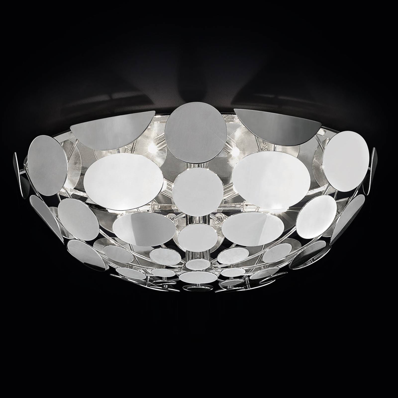 Taklampa Sfera, oval