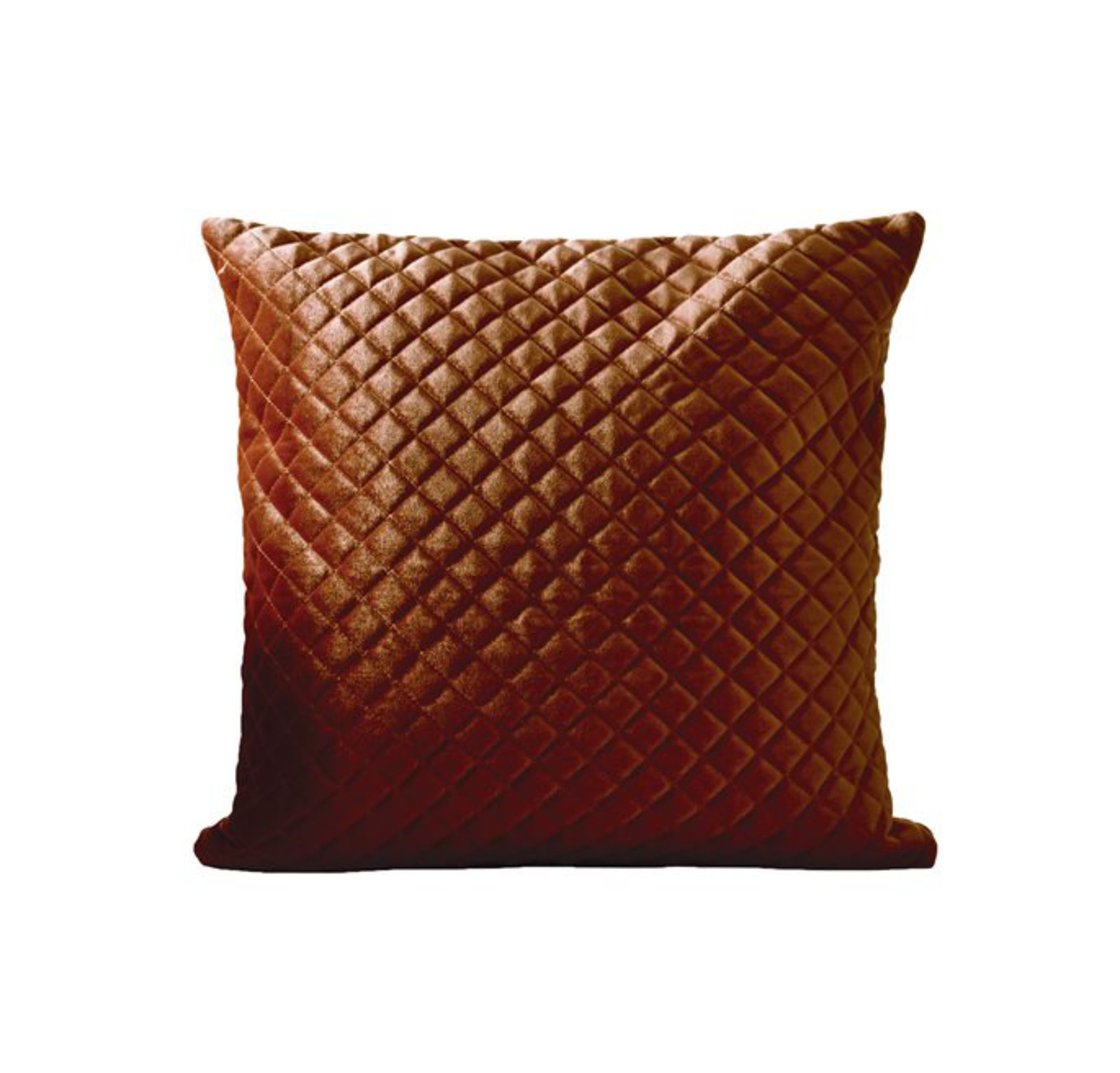 Kuddfodral Cottonwood Copper 50x50 cm, 50X50