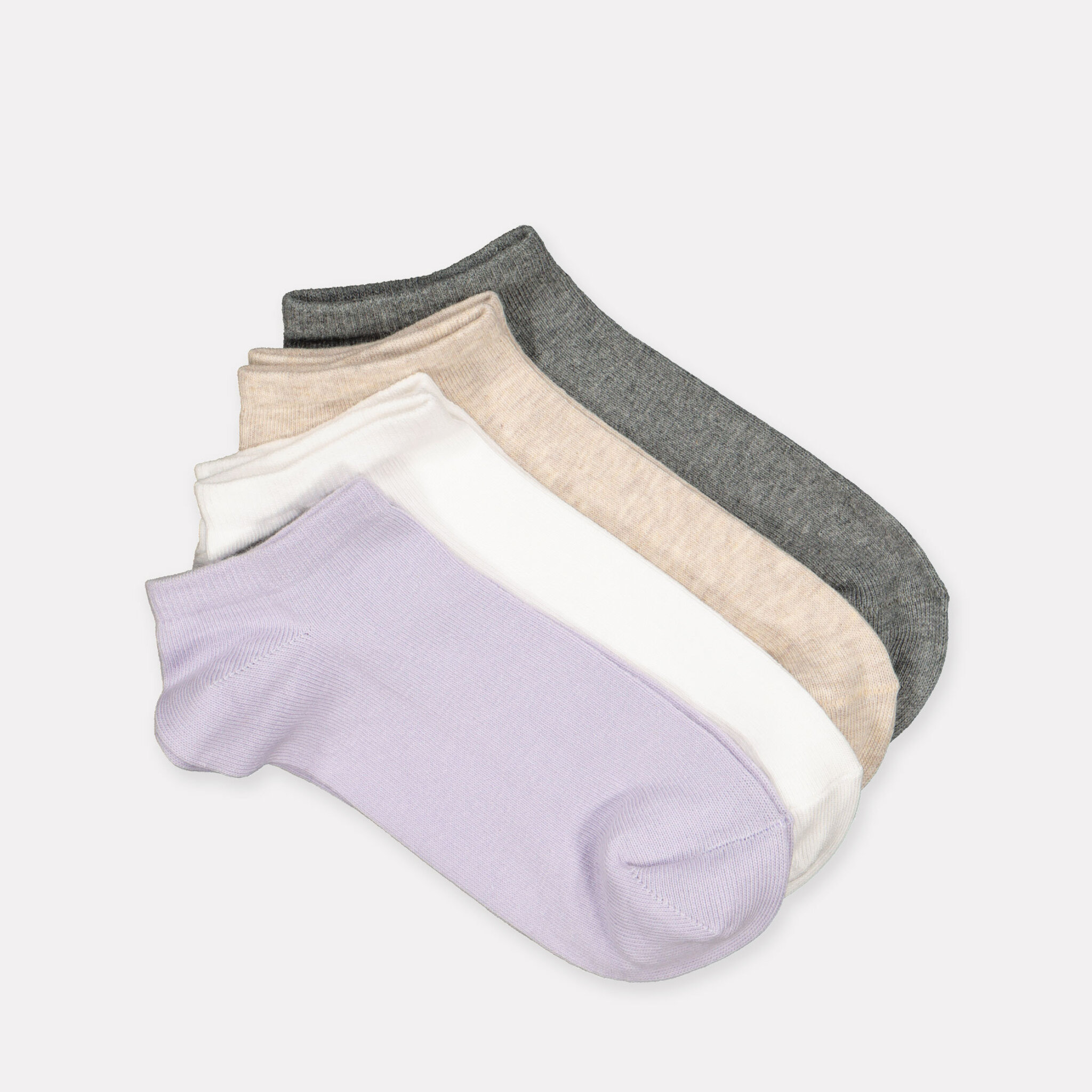 Ankelstrumpor 4-pack