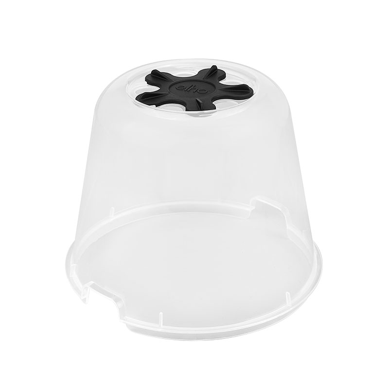 Kupa till kruka Green Basics, 17 cm