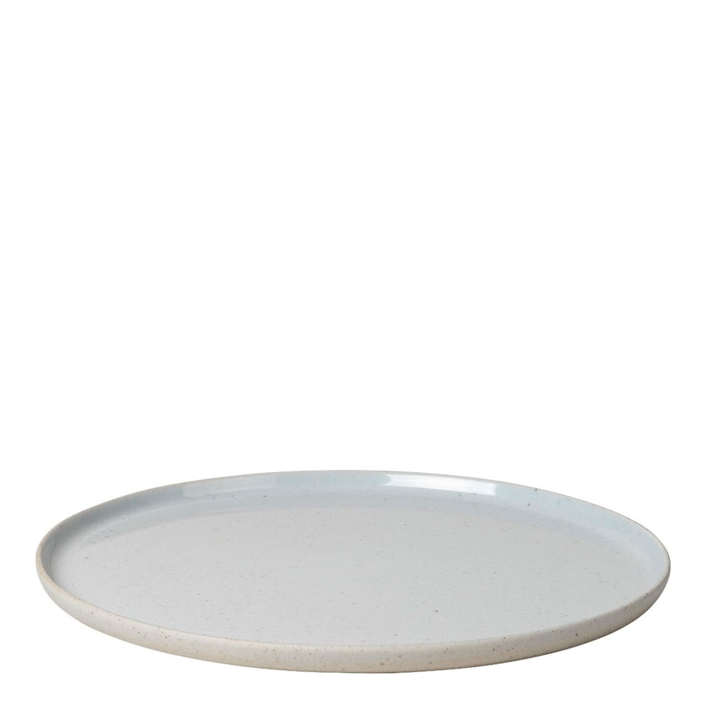 Blomus - Sablo Middagstallrik 26 cm Grå