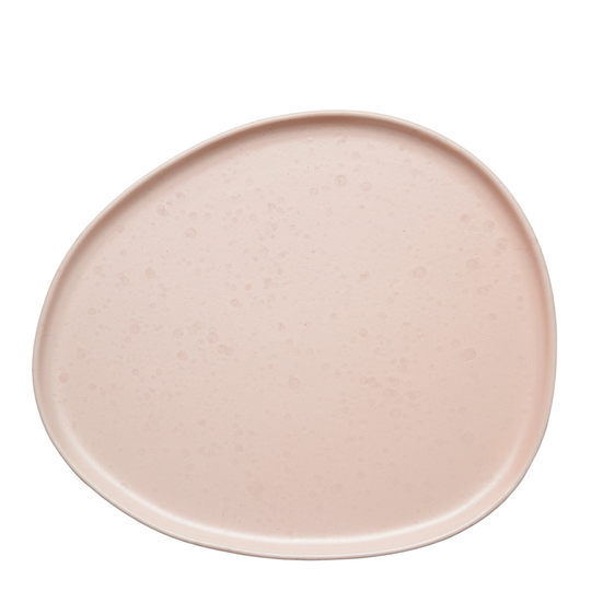 Aida - Raw Organic Tallrik 29x25 cm Nordic Nude
