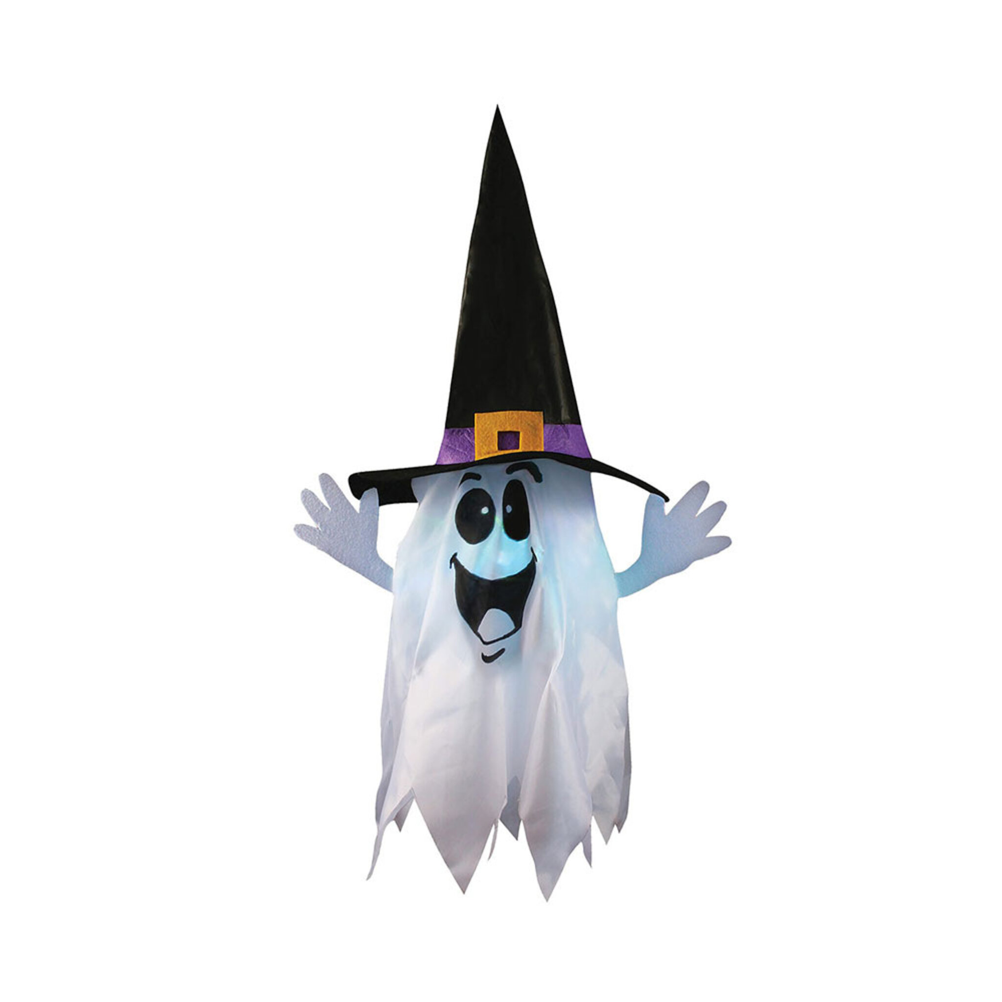 Prop, lysande spöke 60 cm Halloween