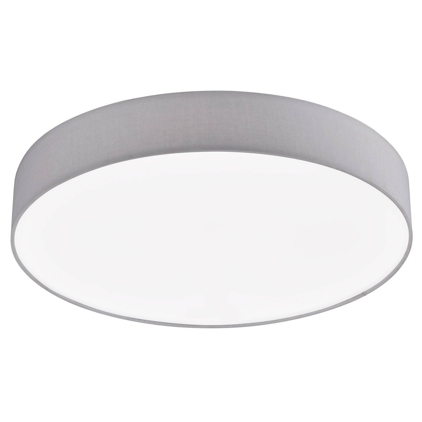 Schöner Wohnen Pina LED-taklampa, ljusgrå
