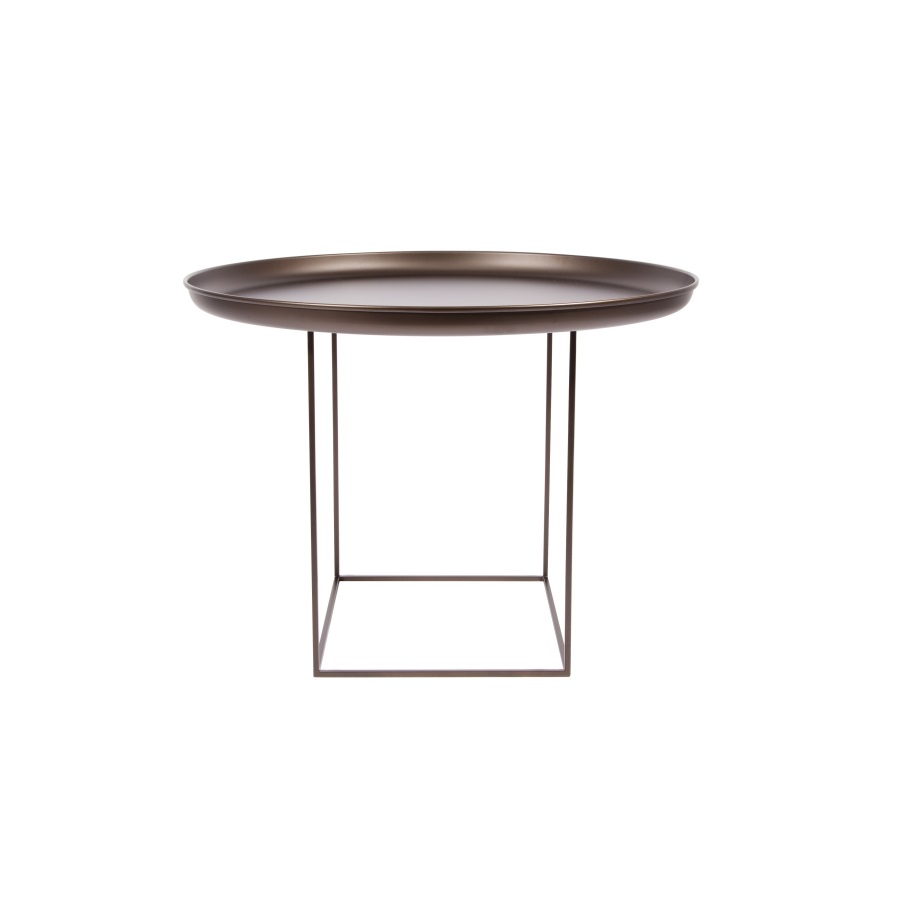 Duke Coffee Table medium Bronze, Norr11