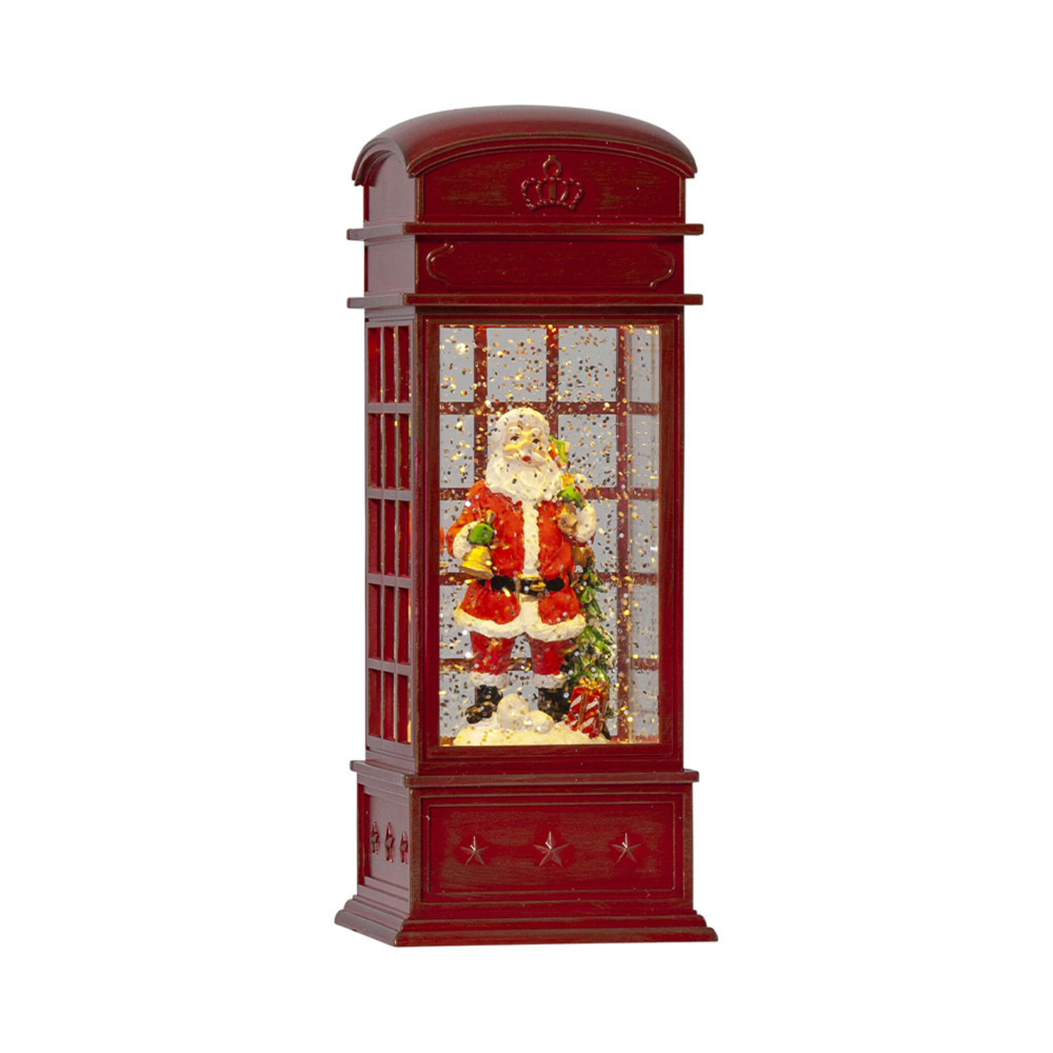 Telefonkiosk