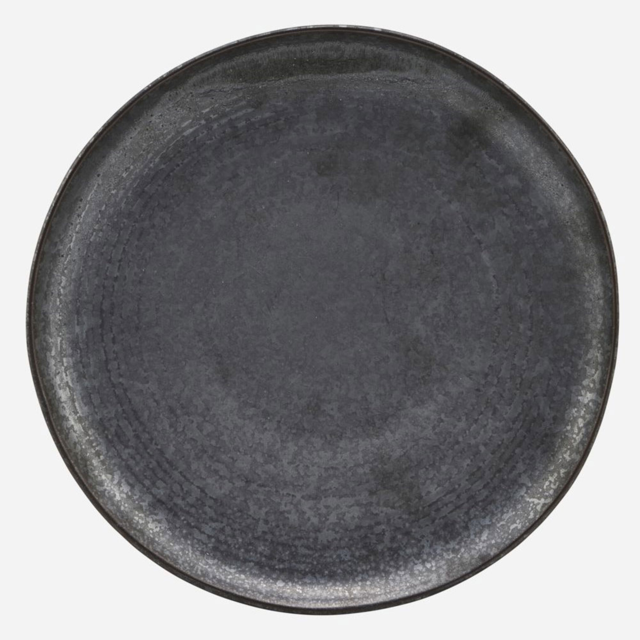 Frukosttallrik, Pion, h: 3 cm, dia: 21.5 cm