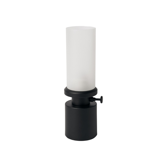 Åhléns Home Bordslampa Uppladdningsbar Lovis Svart