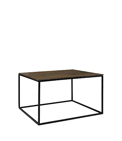 MILLE side table vintage brass