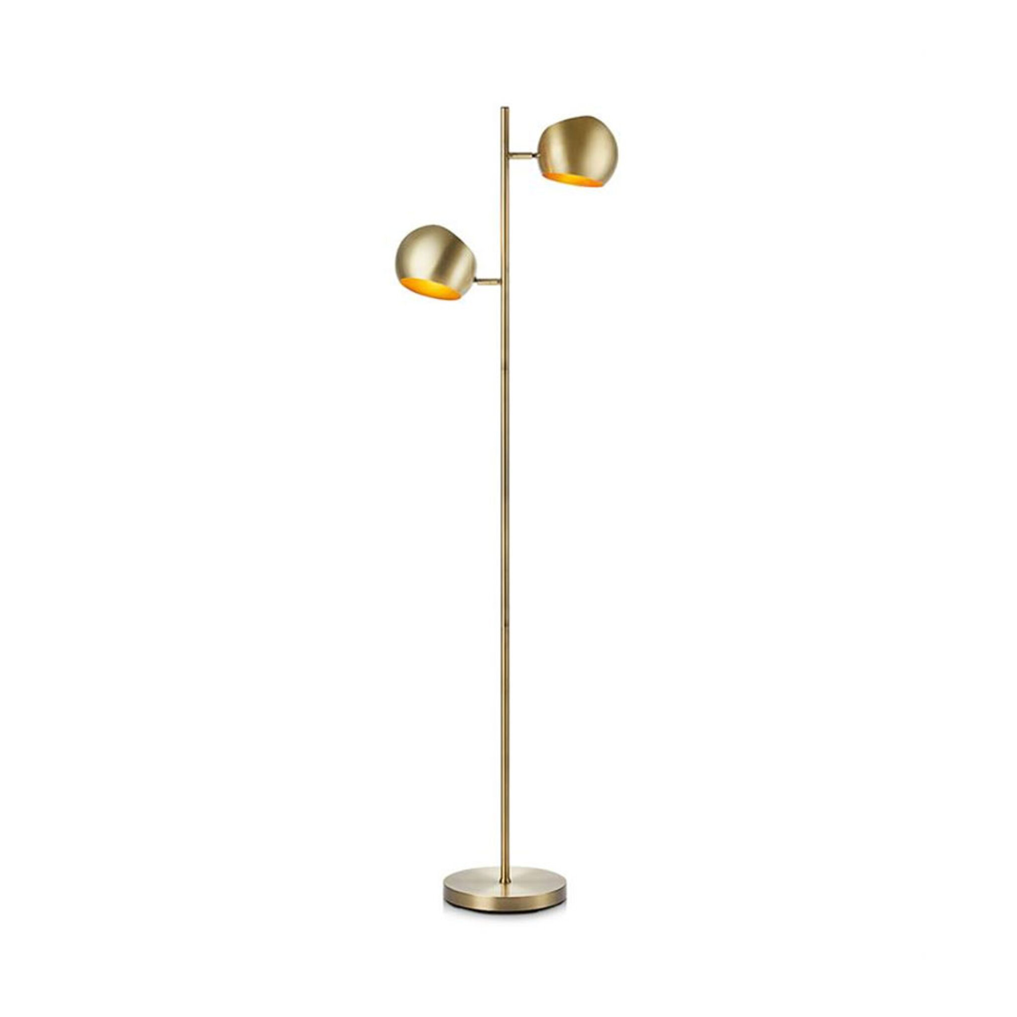 Golvlampa EDGAR