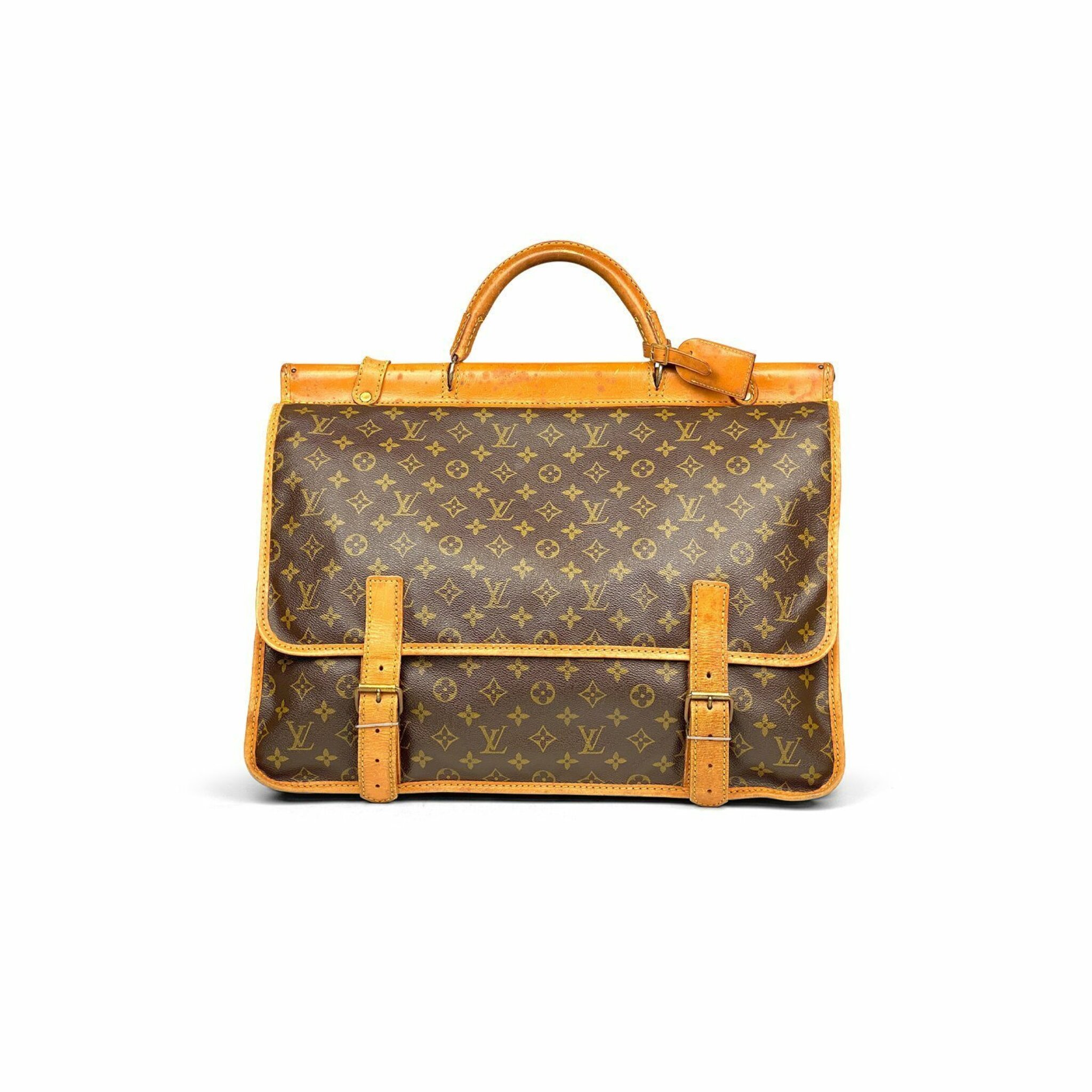 Louis Vuitton Sac Kleber Chasse