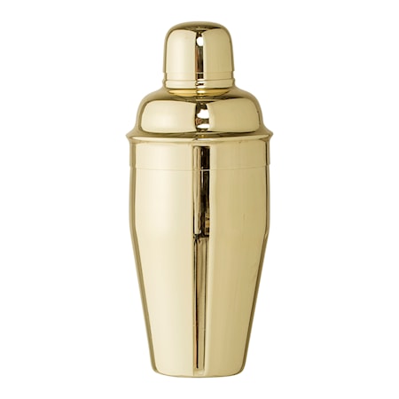 Shaker Shiny Guld