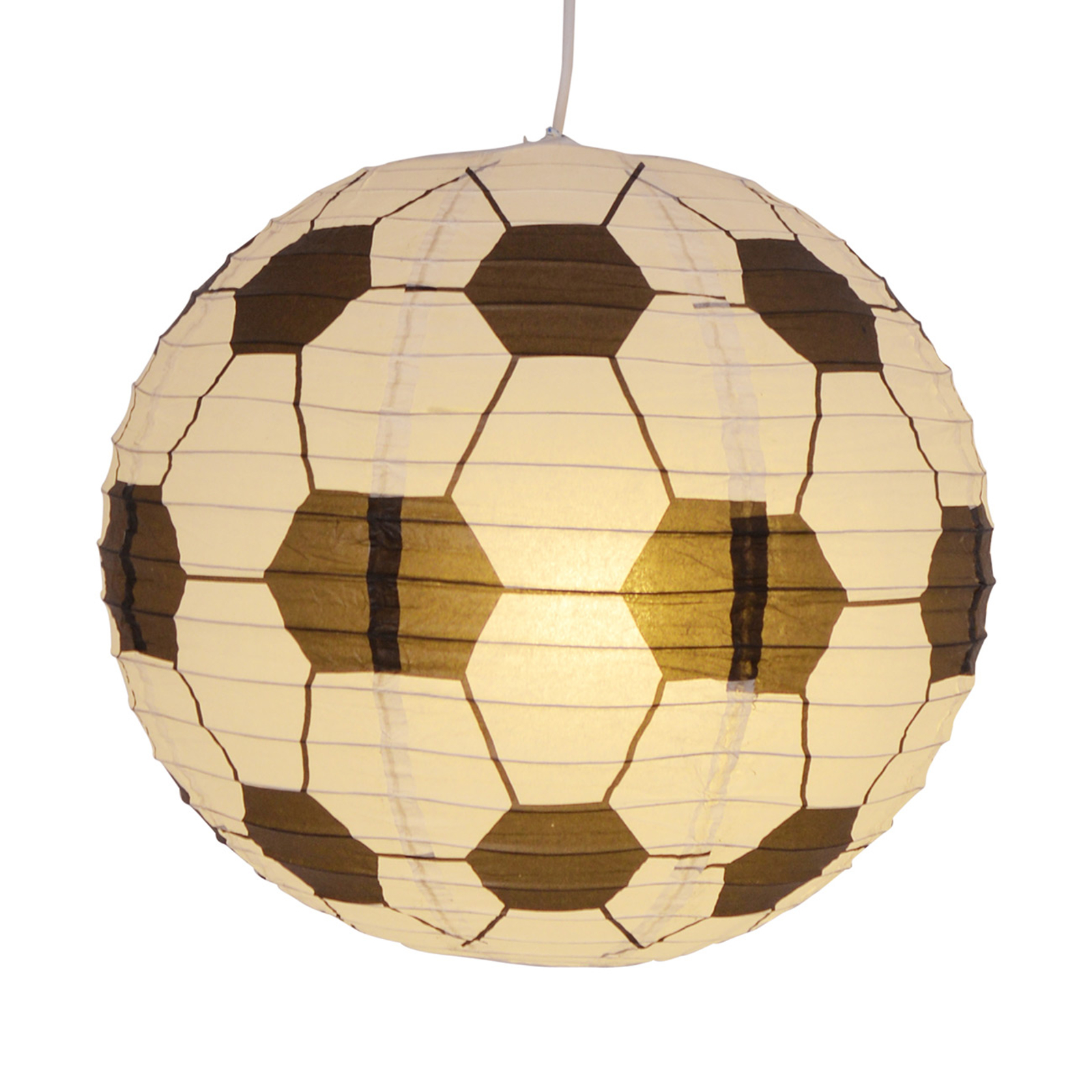 Hänglampa 4113982 fotbollsmotiv