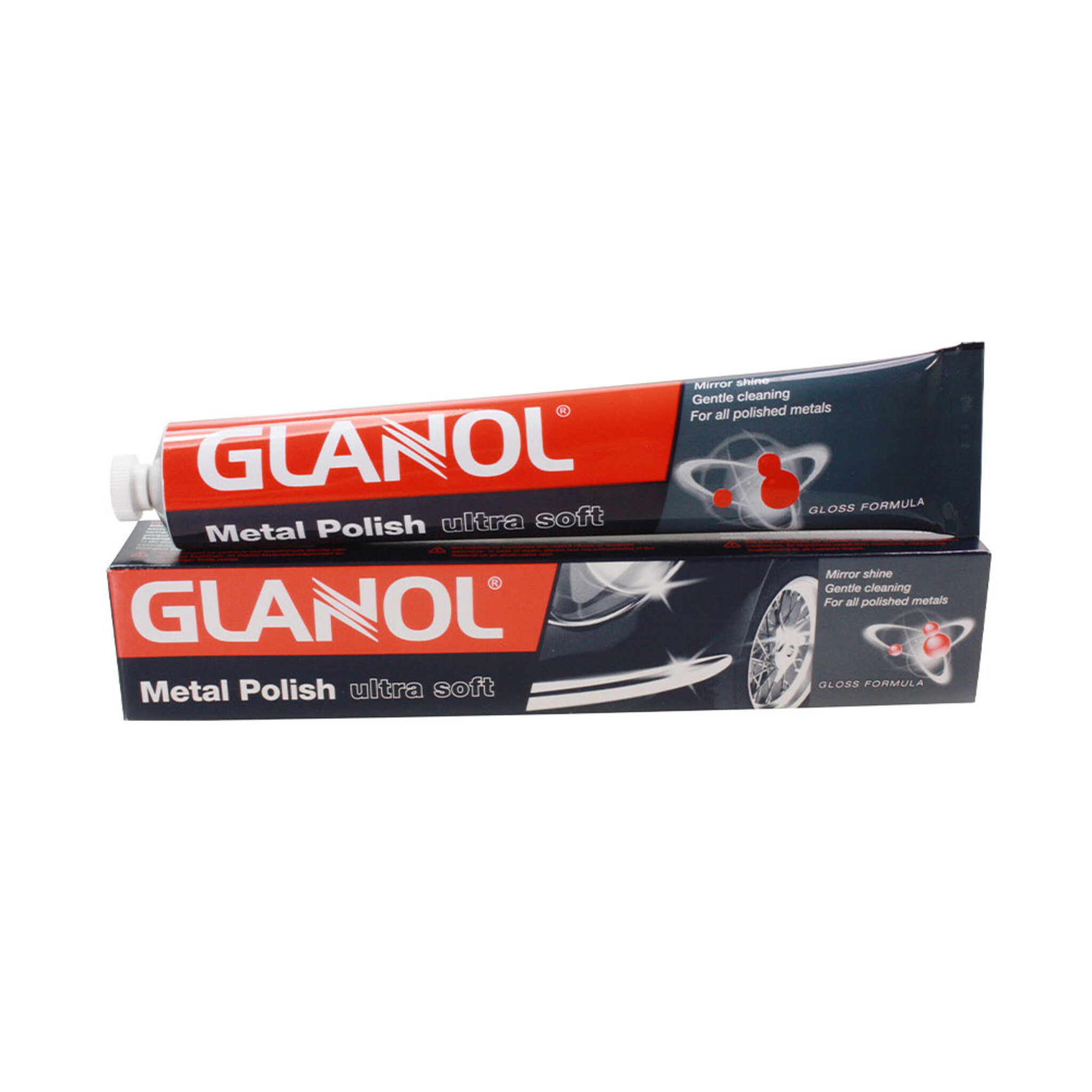 Glanol Metallputs