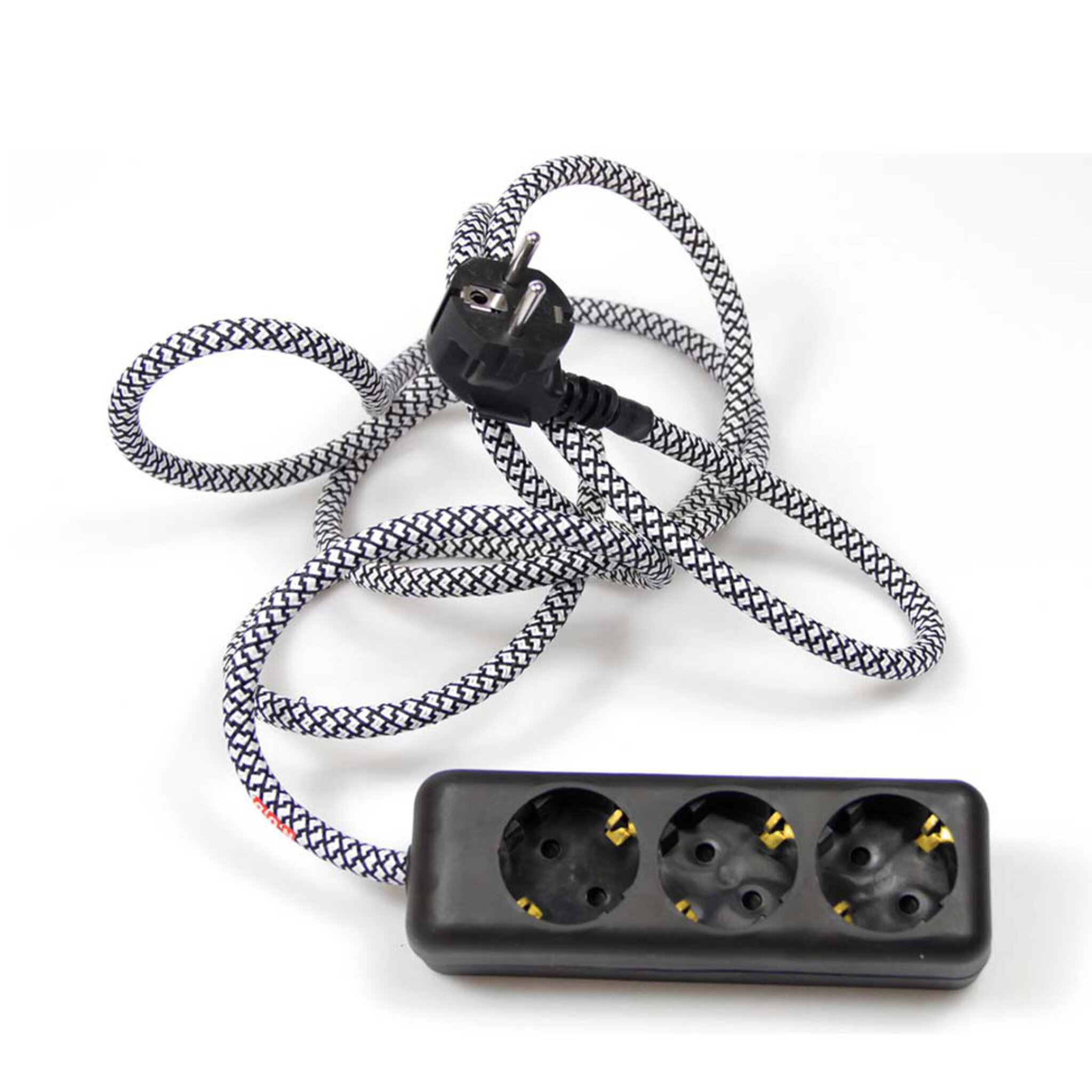 Extension Cord 3-Way, Side Track