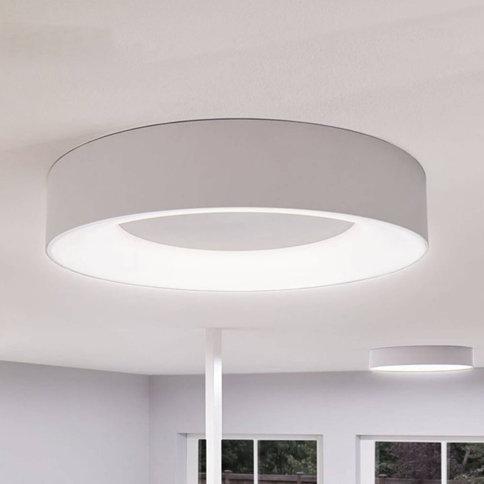Paulmann HomeSpa Casca LED-taklampa, Ø 40 cm