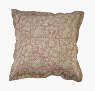 Martine kuddfodral rosa