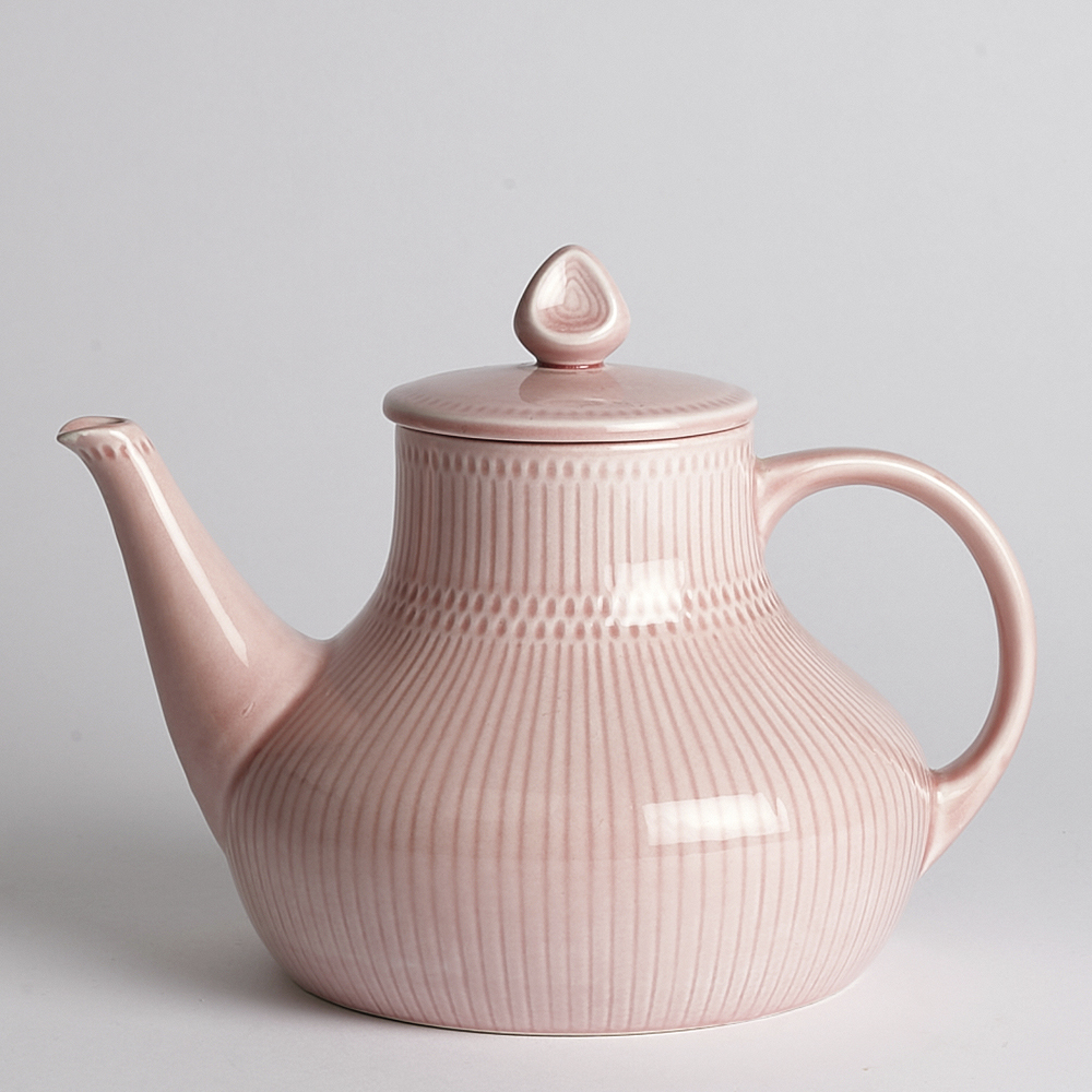 Rörstrand - SÅLD Rosmarin Tekanna 17 cm