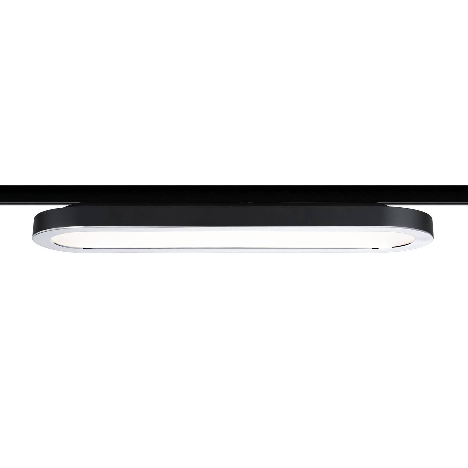 Paulmann URail LED-panel 7 W 2 700 K svart matt