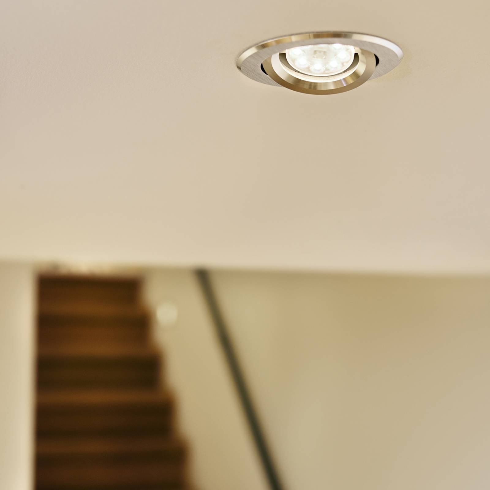 GU10 4,6W 840 HV LED-reflektorlampa 36°