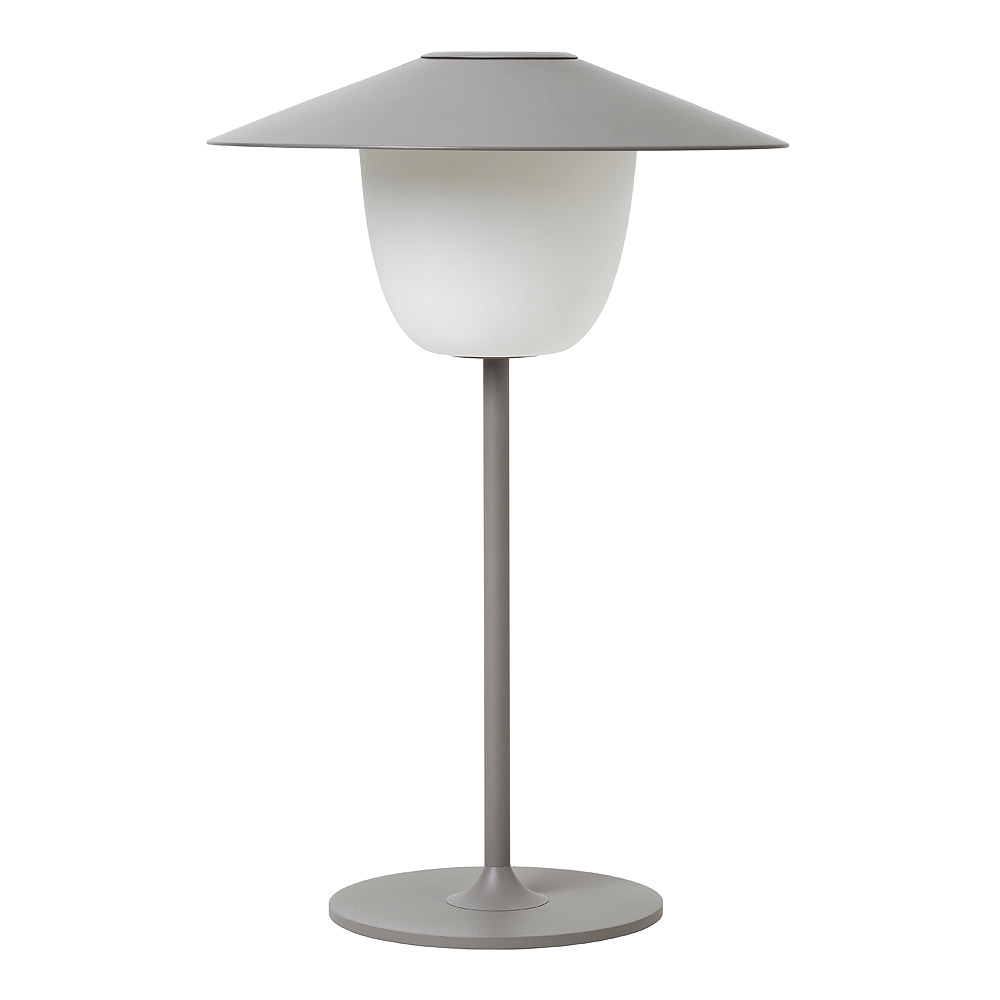 Blomus - Ani Lamp Sladdlös LED-Lampa uppladdningsbar Satellite