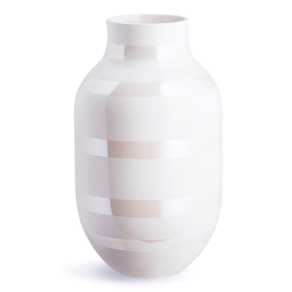 Kähler Design - Omaggio Vas 30,5 cm Pärlemor