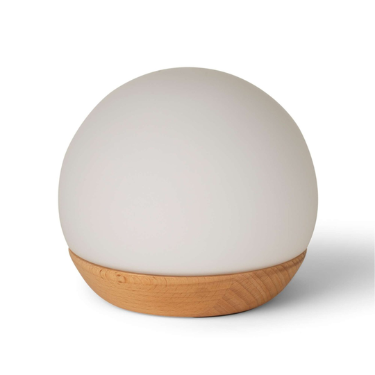 Spring Copenhagen Bordslampa Snowball Big 15cm
