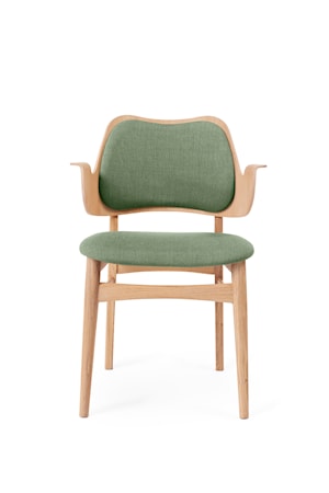 Gesture Stol Sage Green Ek Canvas