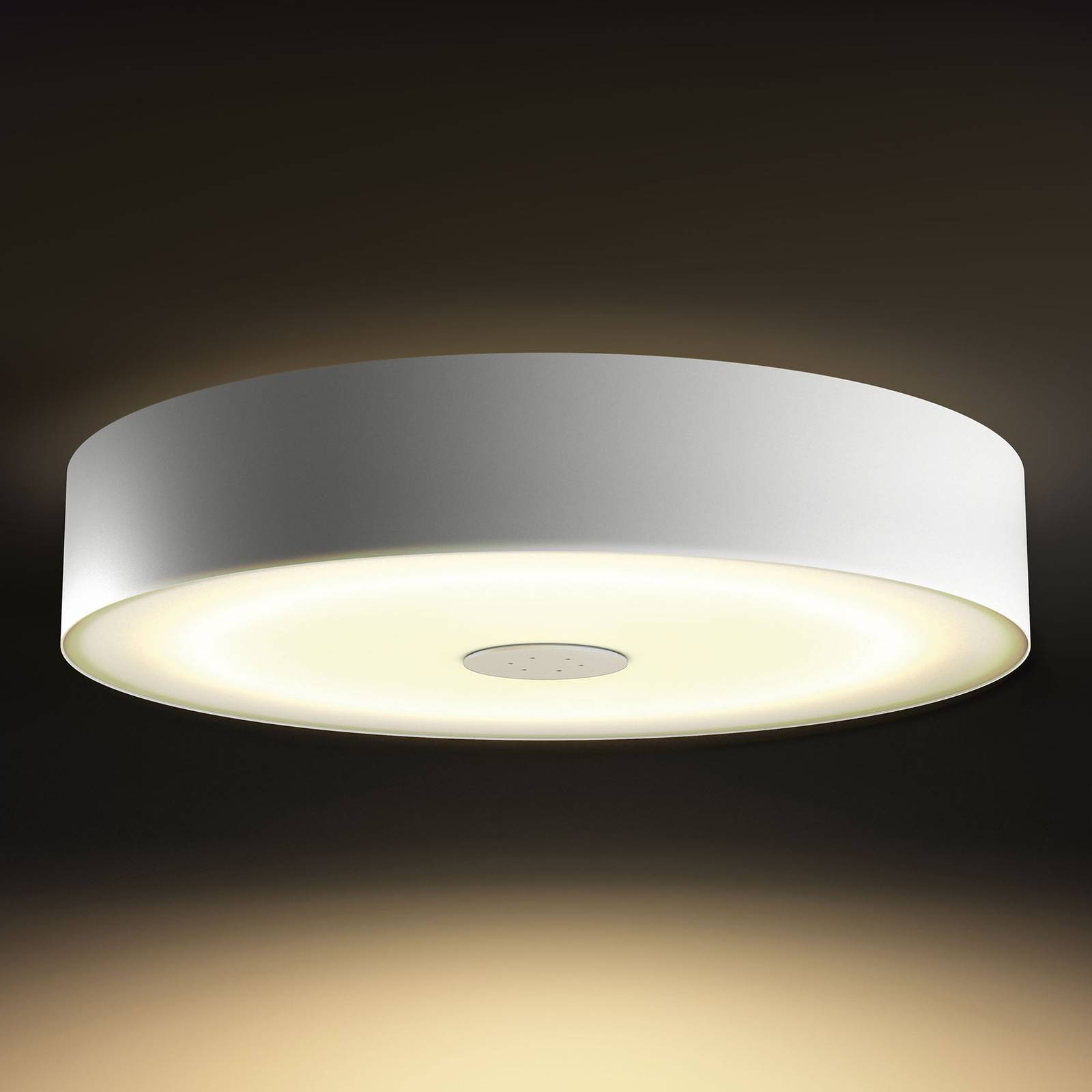Philips Hue White Ambiance Fair taklampa vit