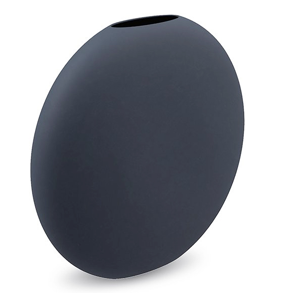 Cooee - Pastille Vas 20 cm Midnattsblå