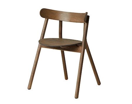 Oaki Stol smoked oak
