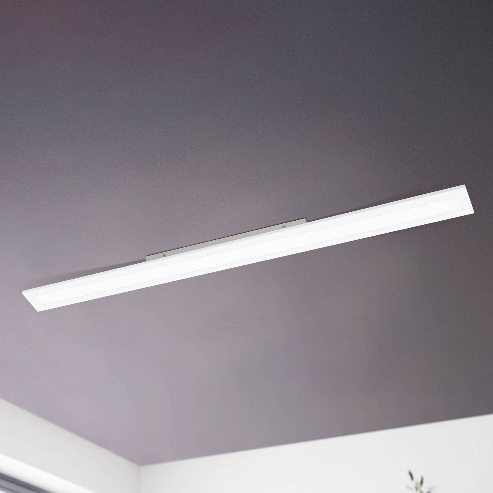 EGLO connect Salobrena-C LED-taklampa, 120 cm