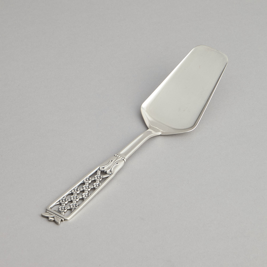 Vintage - SÅLD "Princess" Tårtspade Silver