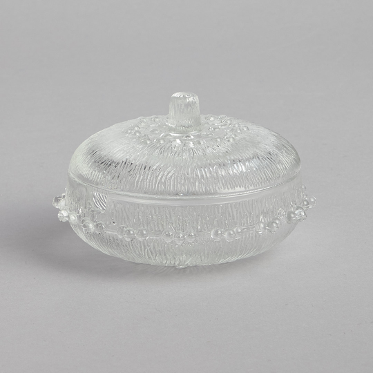Iittala - Iittala Skål med Lock och knopp