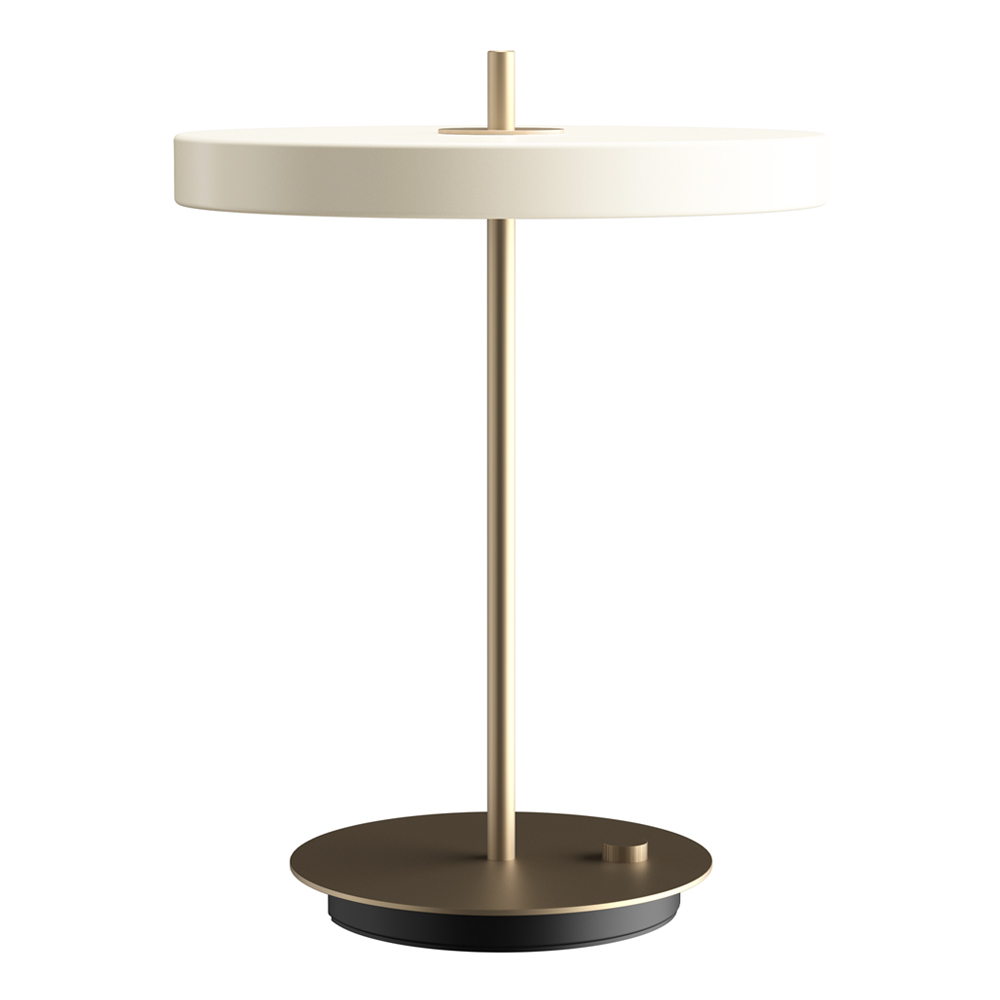 Umage - Asteria Table Bordslampa 43 cm Pärlvit