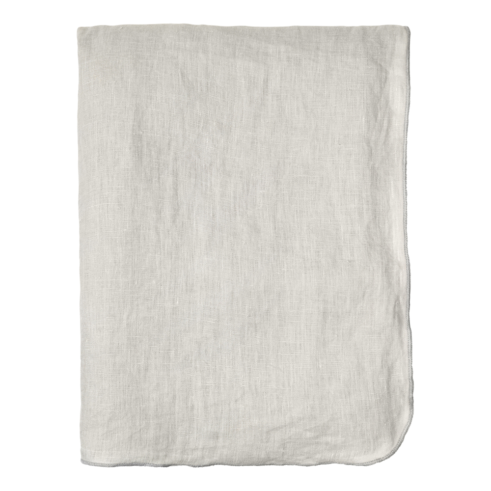 Broste Copenhagen - Gracie Bordsduk 160x300 cm Naturvit